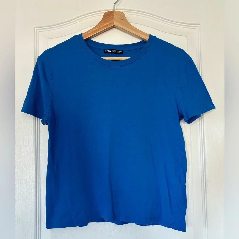 ZARA  Basic T-shirt